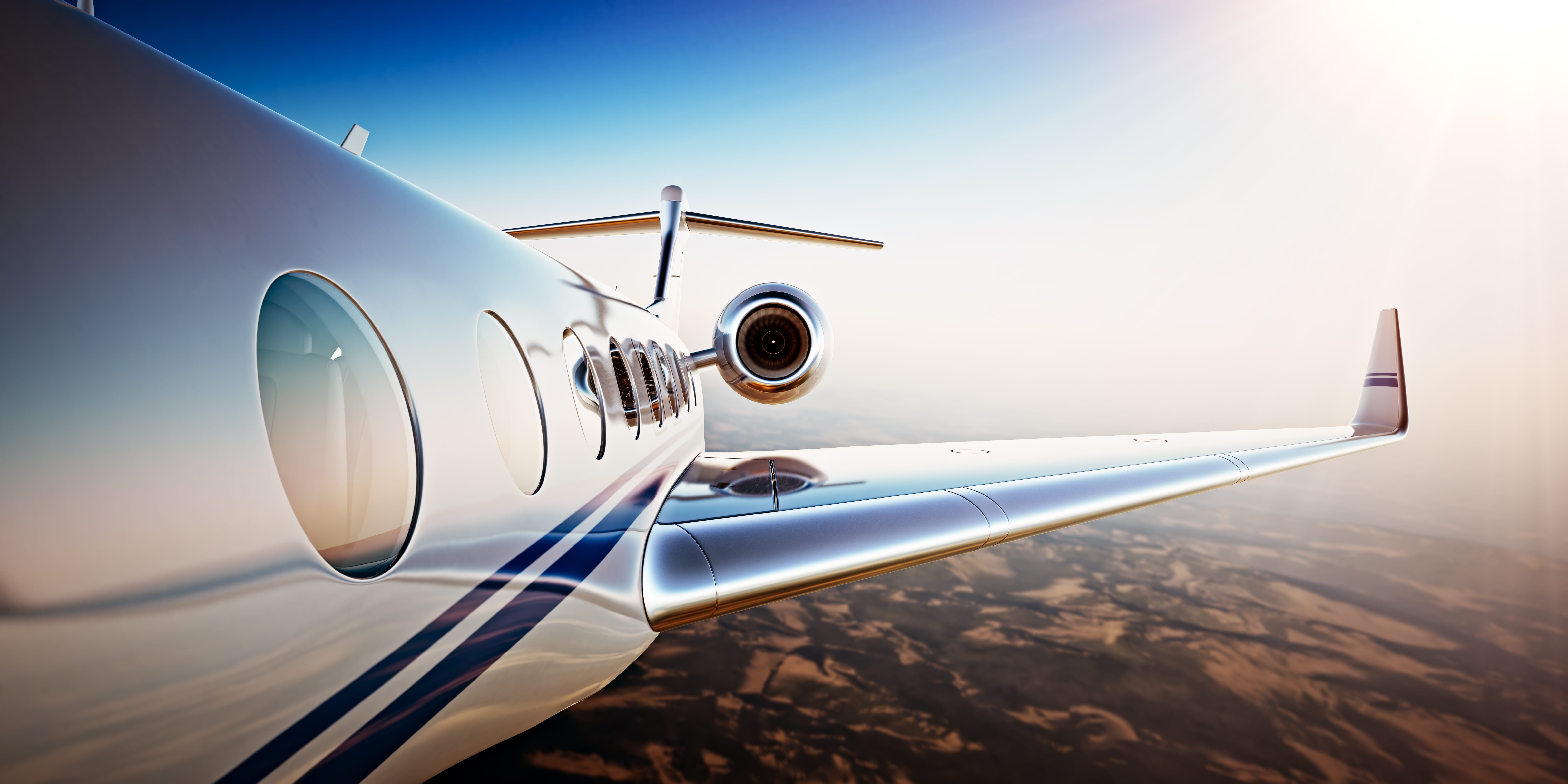 Private jet charter Humberside