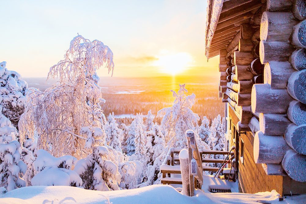 Lapland, Finland