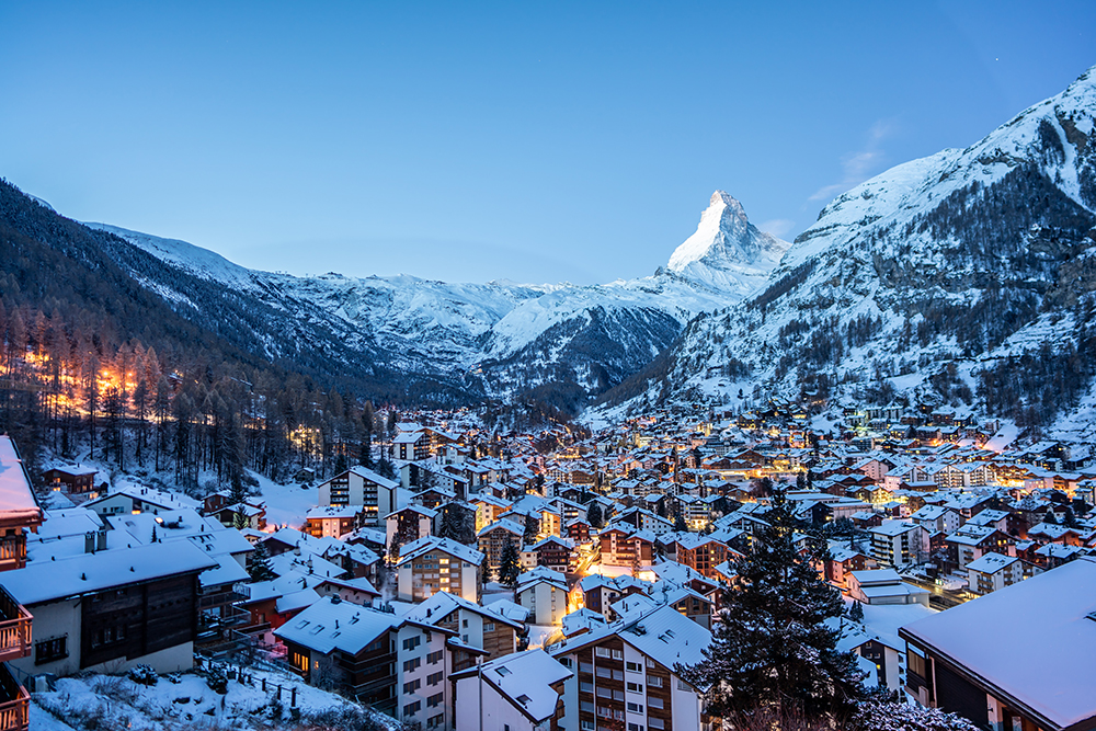 Swiss Alps